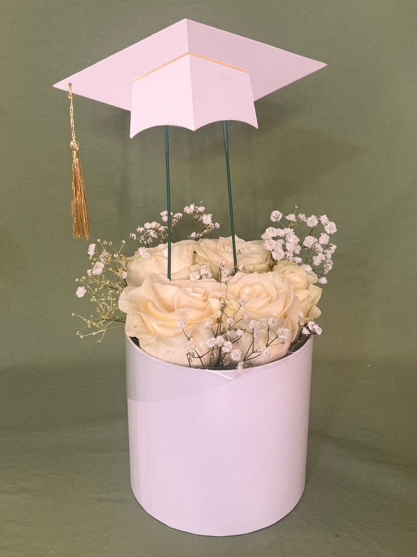 Graduation Hat Box - Small