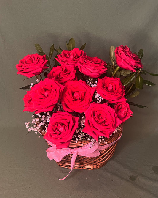 Roses - By the Dozen