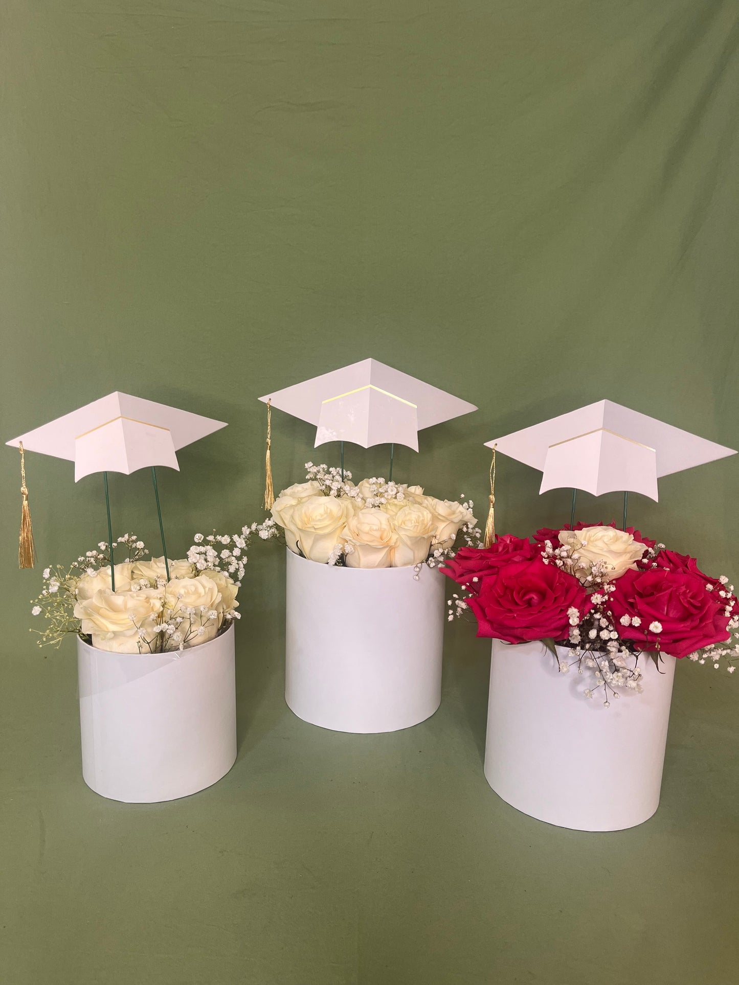 Graduation Hat Box - Small