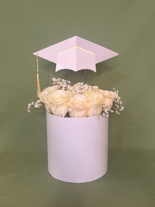 Graduation Hat Box - Large